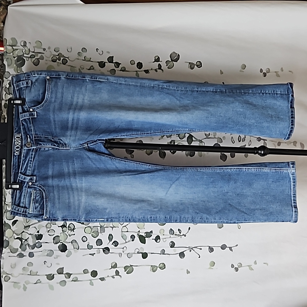 Rock n roll cowgirl  🖤 jeans (#144)